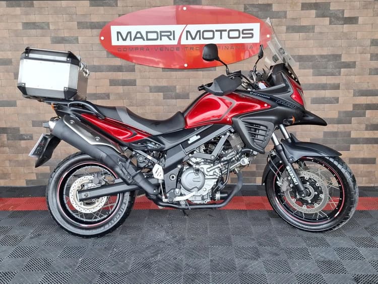 SUZUKI DL 650 XT V-STROM