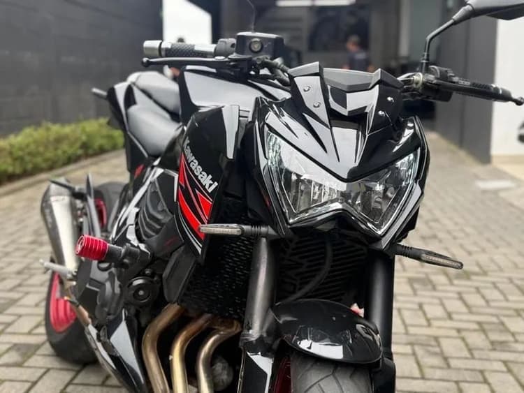 KAWASAKI Z800 ABS 2014