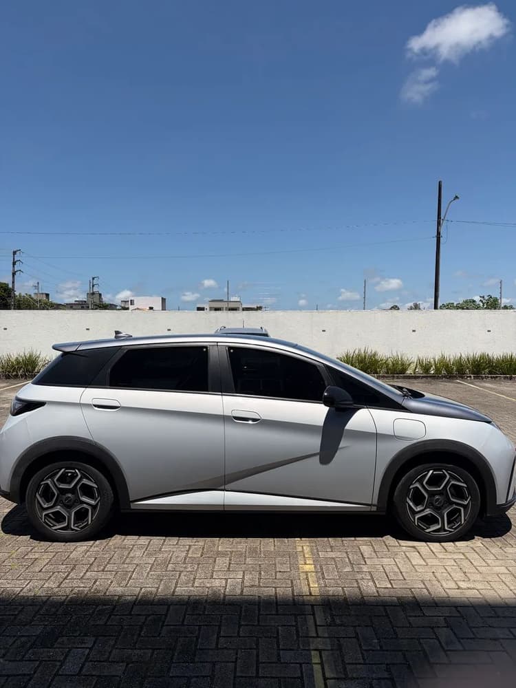 BYD Dolphin Plus (Elétrico) 2024