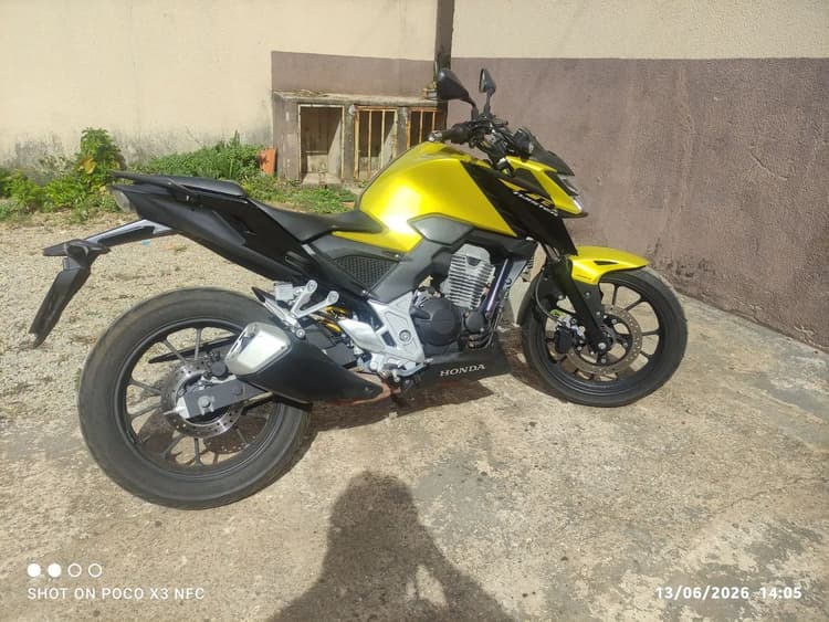 Cb 300f ABS 