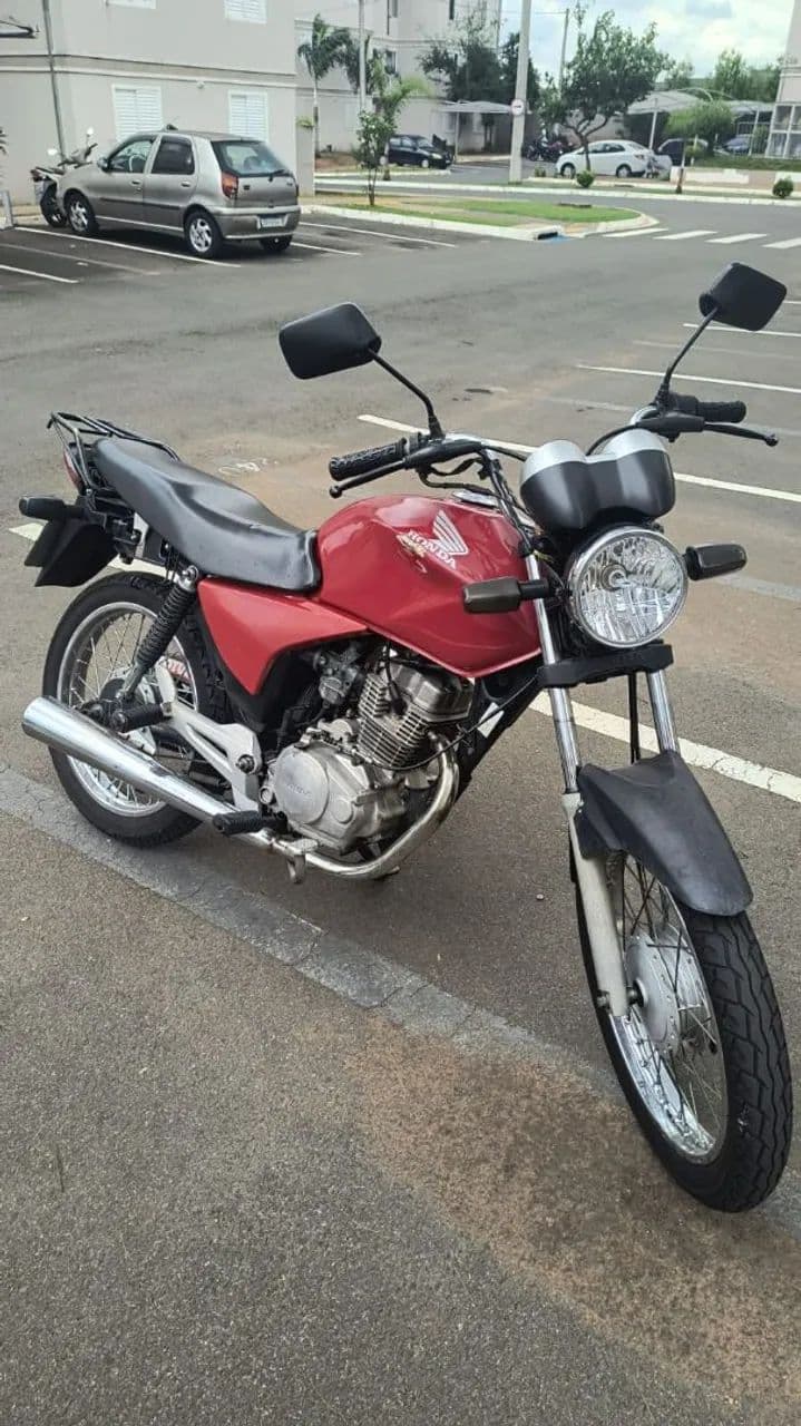 Cg 150 es 2008