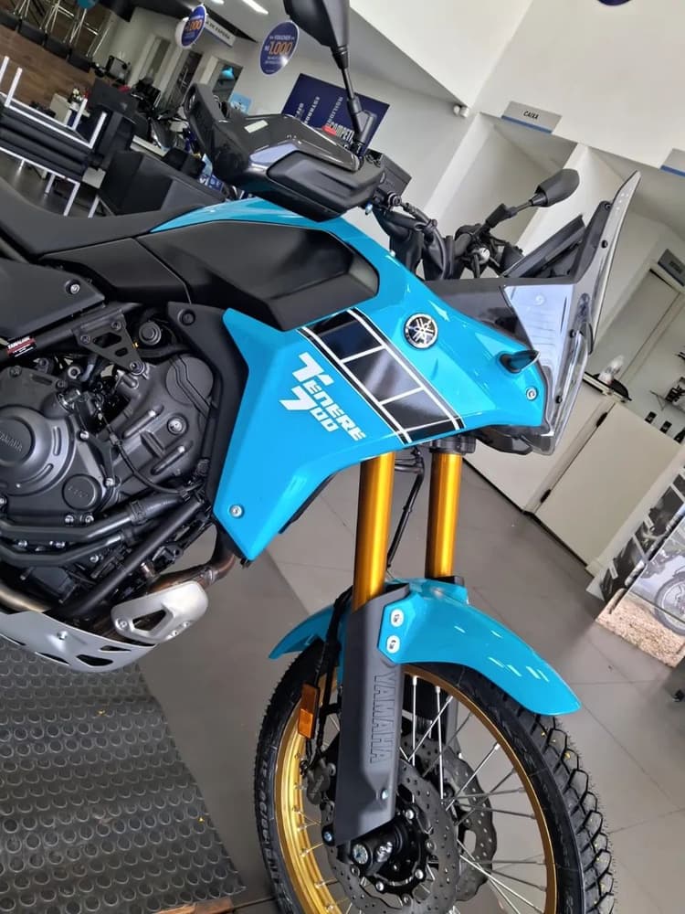 TÉNÉRÉ 700 mod 27
