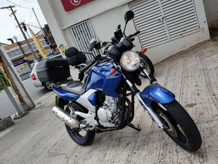 Fazer 250 2007