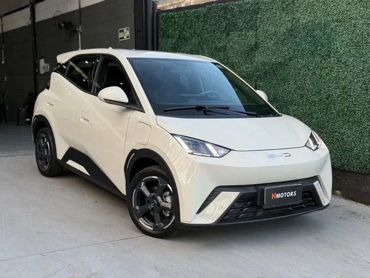 BYD Dolphin Mini (Elétrico) 2025