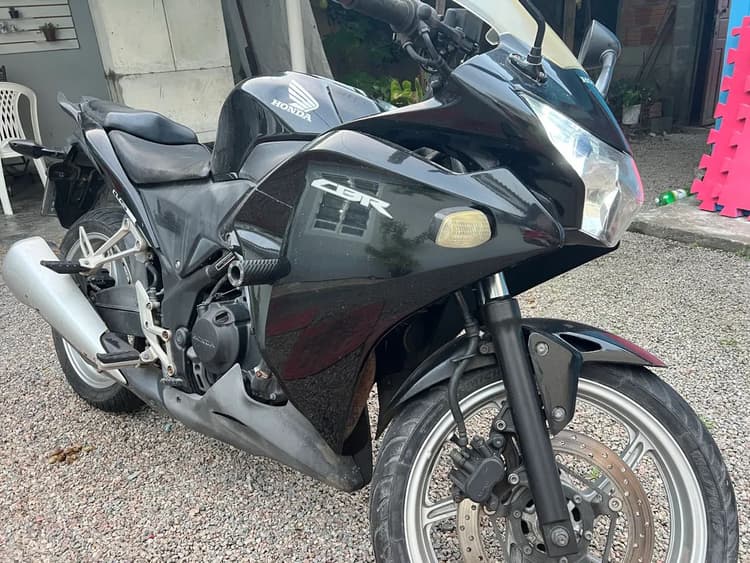 Moto abaixo da fipe 