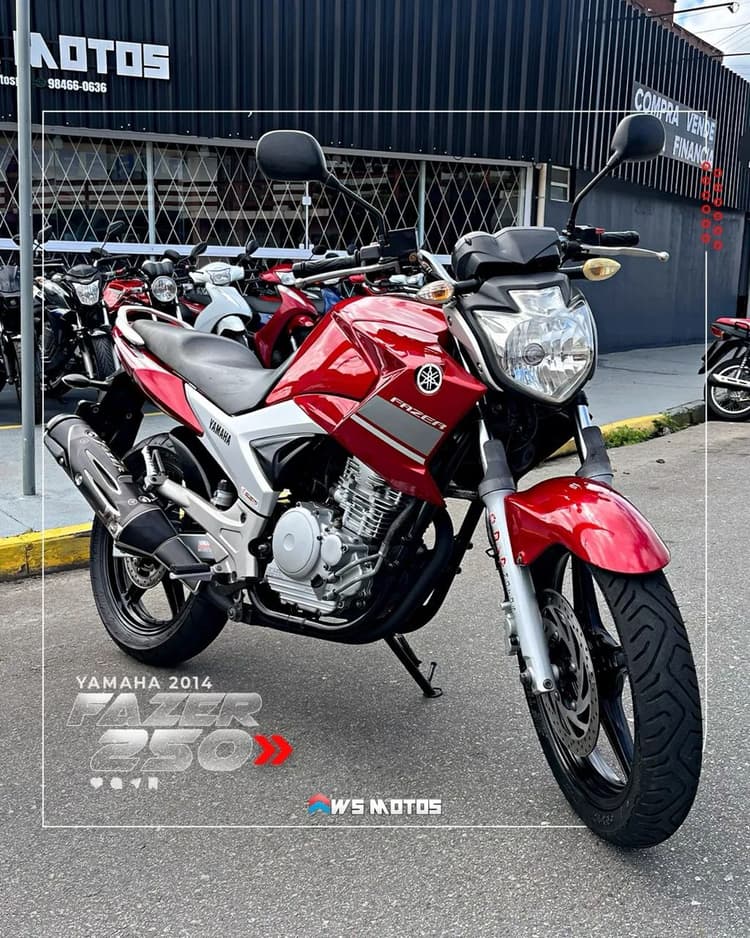 Fazer 250
