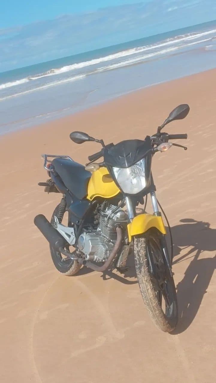 Dafra 150 
