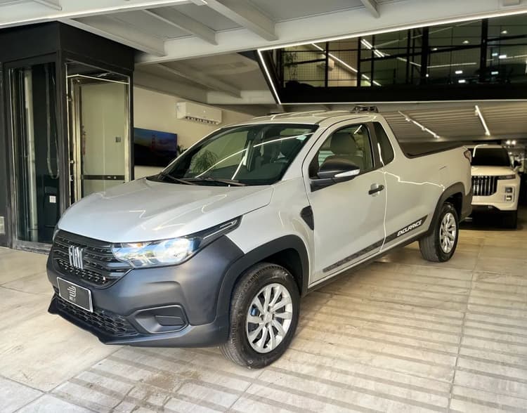 Fiat Strada Endurance 1.3 Flex 8V CS 2025