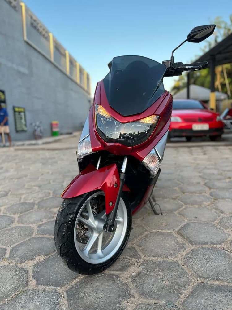 Nmax zero, valor abaixo do mercado !