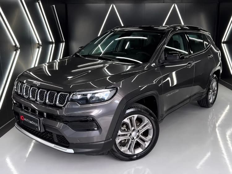 Jeep Compass Long. T270 1.3 TB 4X2 Flex AUT 2023