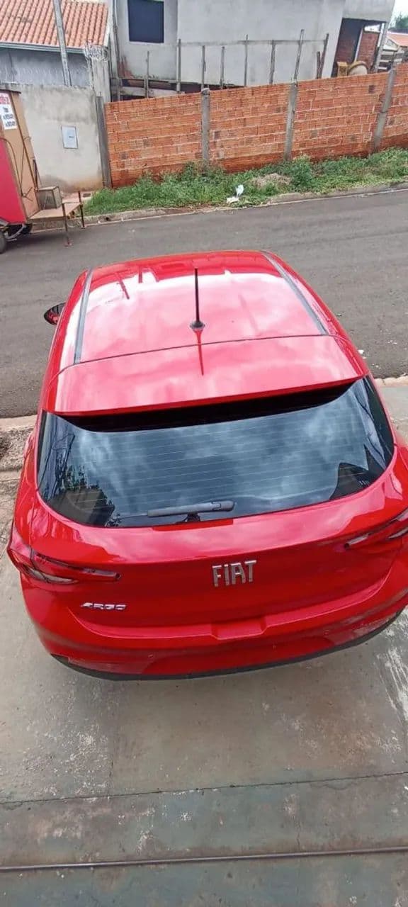 Fiat Argo 1.0 6V Flex. 2019