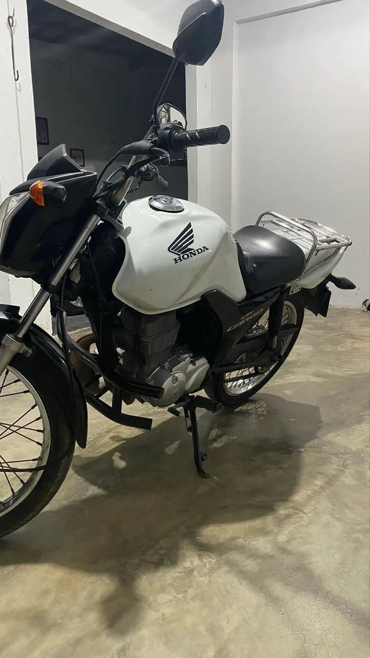 Moto CG 125 cargo 