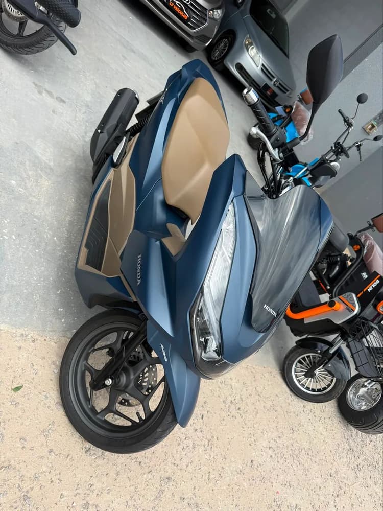 Honda Pcx DLX