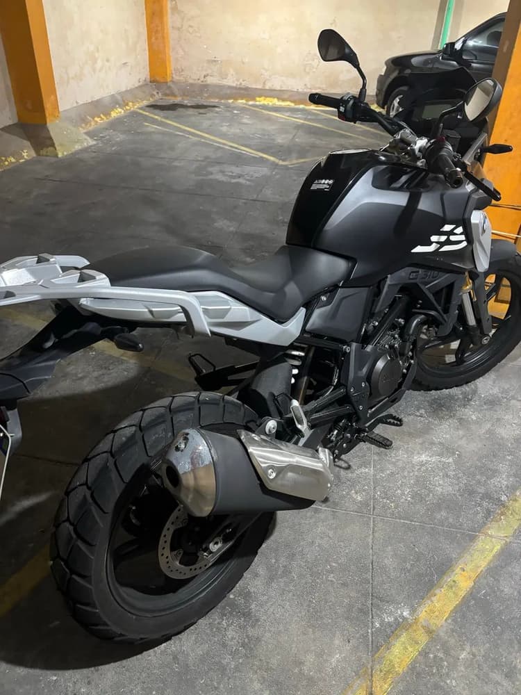 BMW G 310 S
