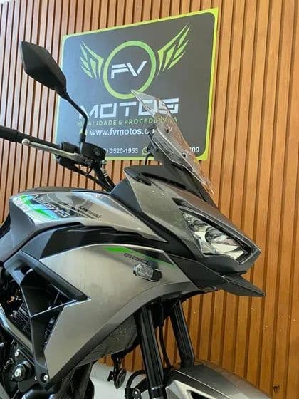 KAWASAKI VERSYS ABS 2025/2026