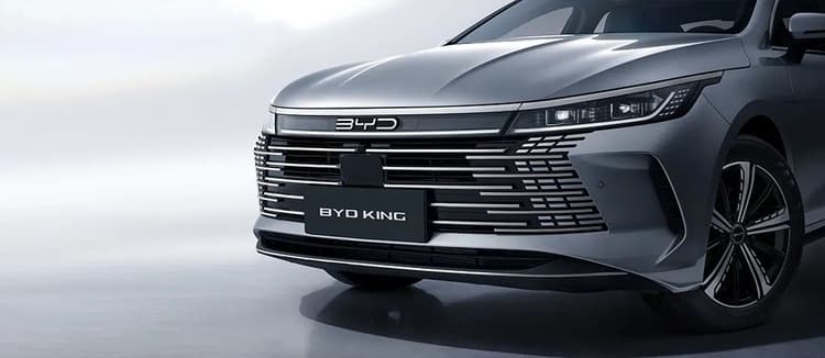 BYD King GL 1.5 16V Aut. (hibrido) 2025