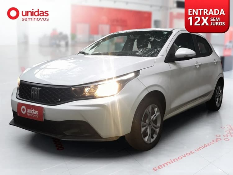 Fiat Argo Drive 1.0 Firefly 2026