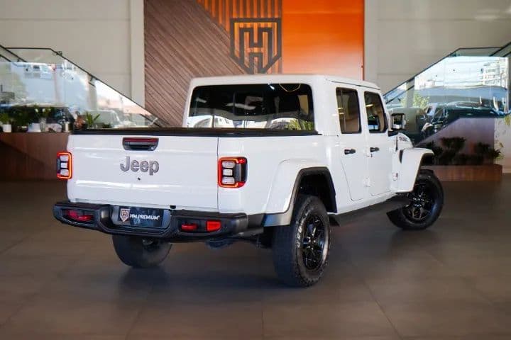 Jeep Gladiator Rubicon 3.6 V6 284 CV 2023