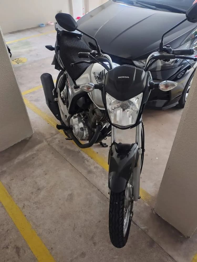 Vendo Moto Start 