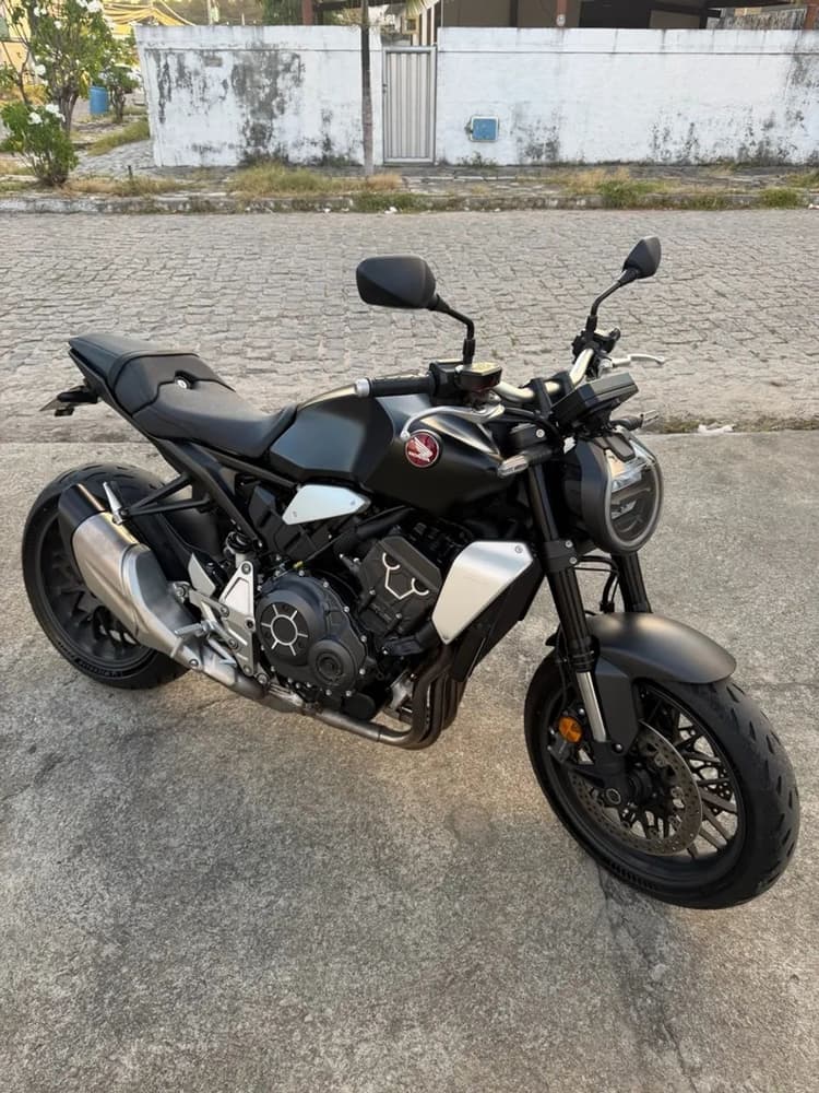 CB 1000R 2024 