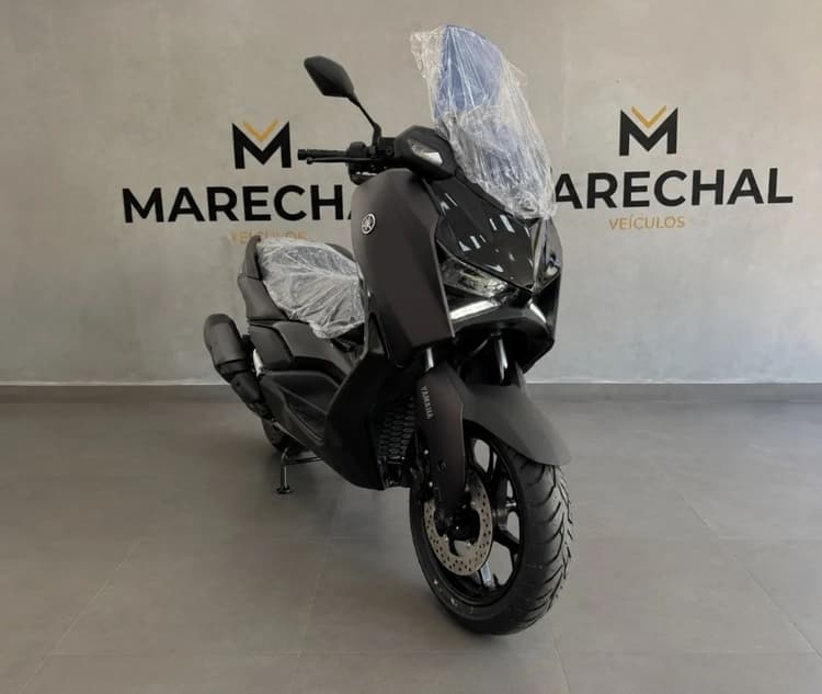 Yamaha XMAX 300 CONNECTED 