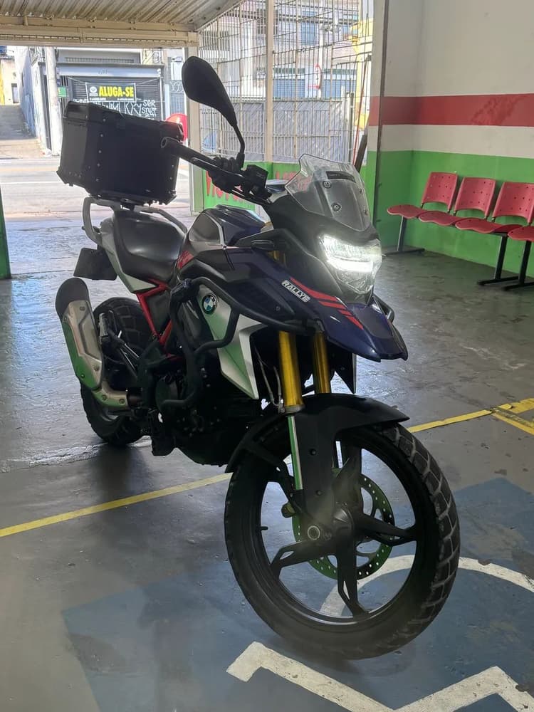 BMW GS310 2023 