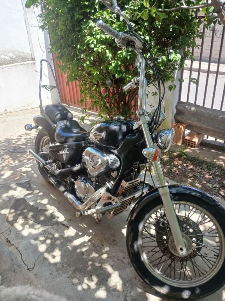 Vendo Honda Shadow 600 