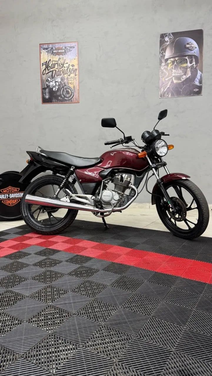 Honda CG Titan 2004
