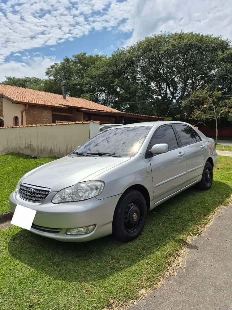 Toyota Corolla XLI 1.6 16V 110cv Mec. 2007