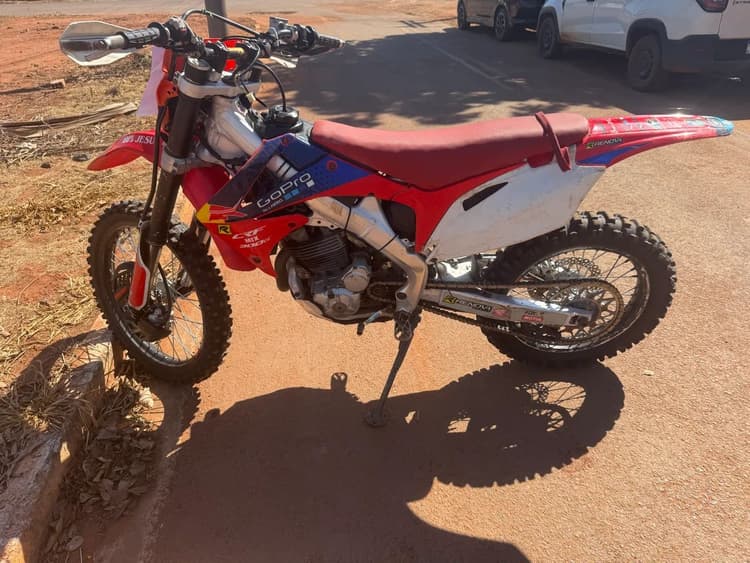 CRF 300 cc Mix importada 