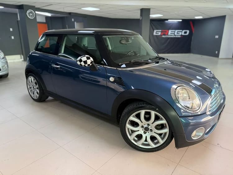 Mini Cooper 1.6 Mec. 2010
