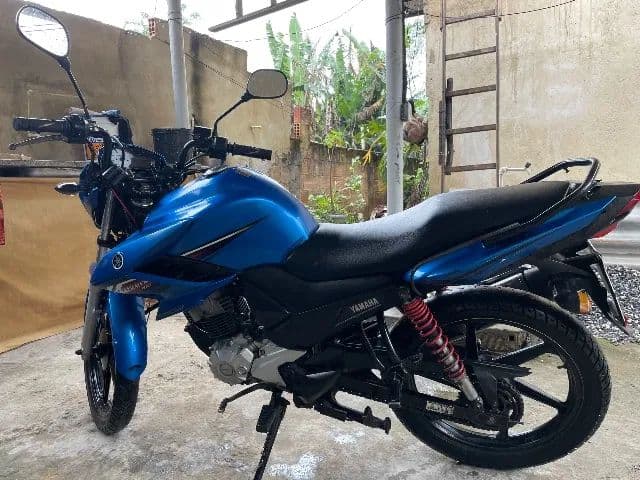 Yamaha 150cc