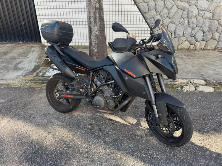 SUPERMOTO KTM 990T