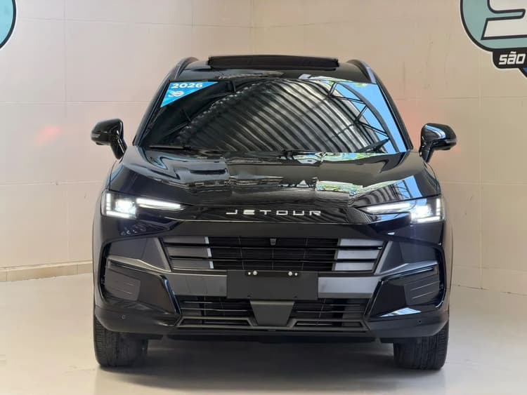 Jetour S06 Premium 2026