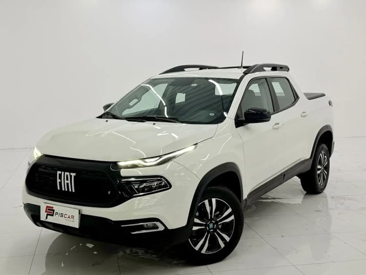 Fiat Toro 2024