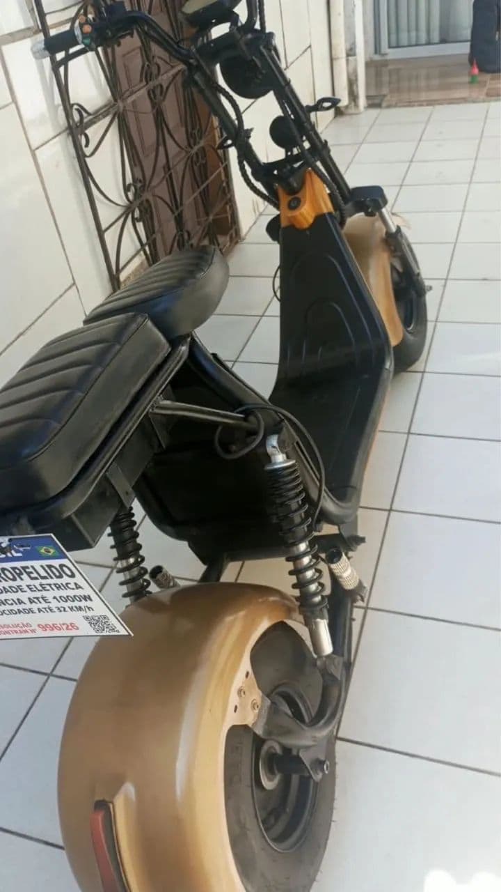 Scooter Elétrica X11 1500W - Com documento 