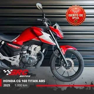 CG 160 TITAN