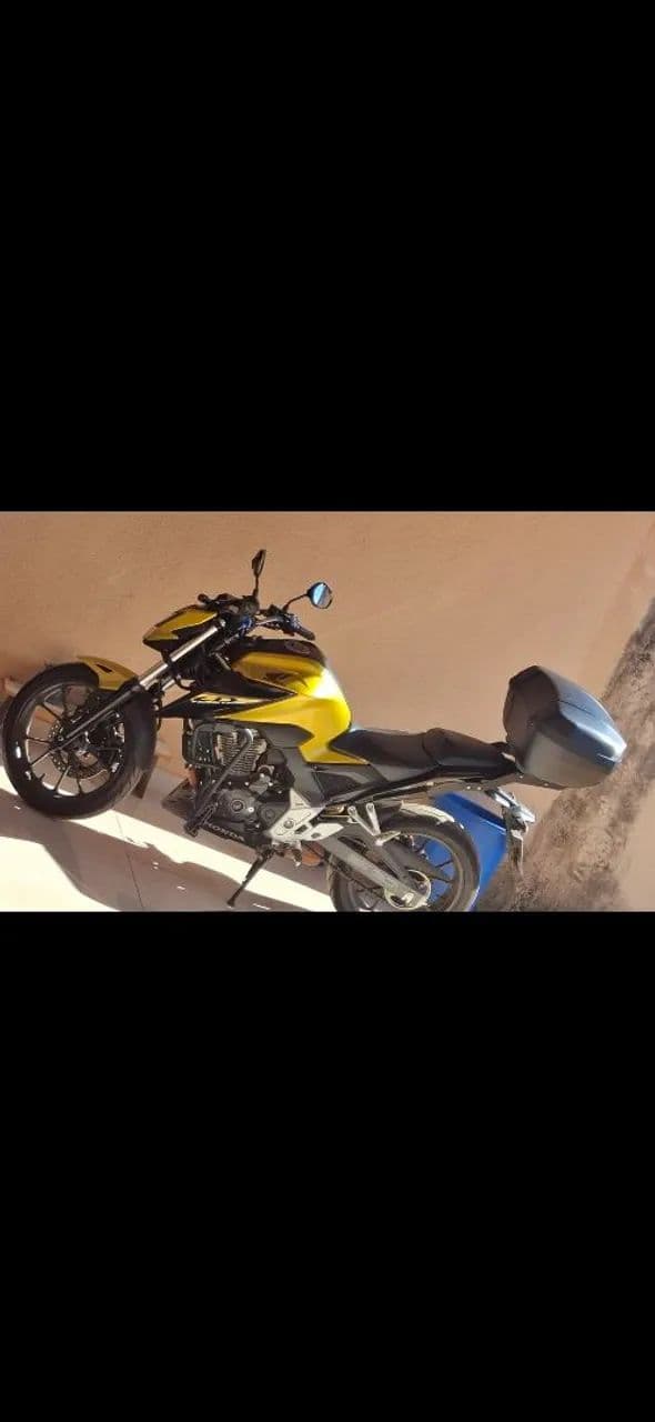 Vendo ágio cb300 