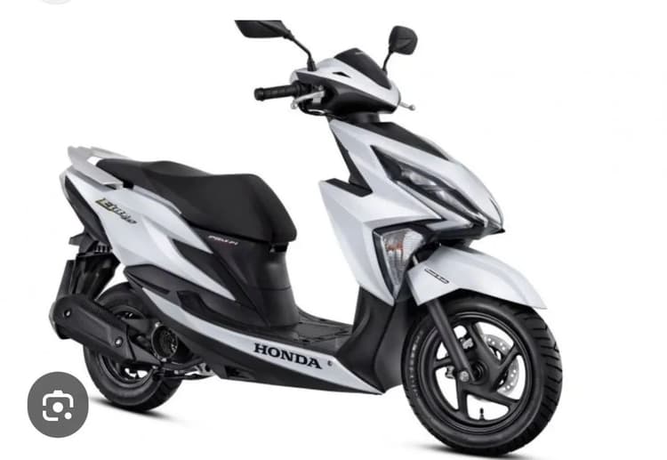 Scooter Elite 125cc 