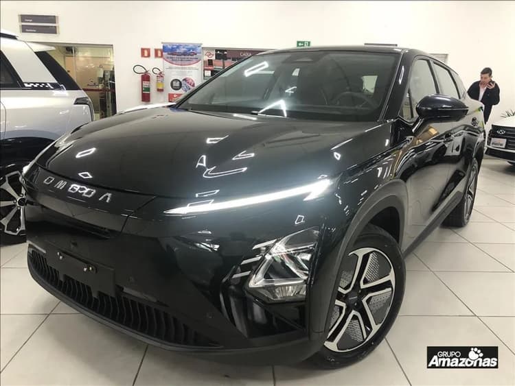 Omoda E5 Elétrico (61,1 KW) 2026