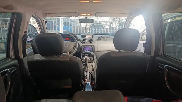 Renault Duster Dynamique 1.6 Hi-flex 16V Mec. 2014