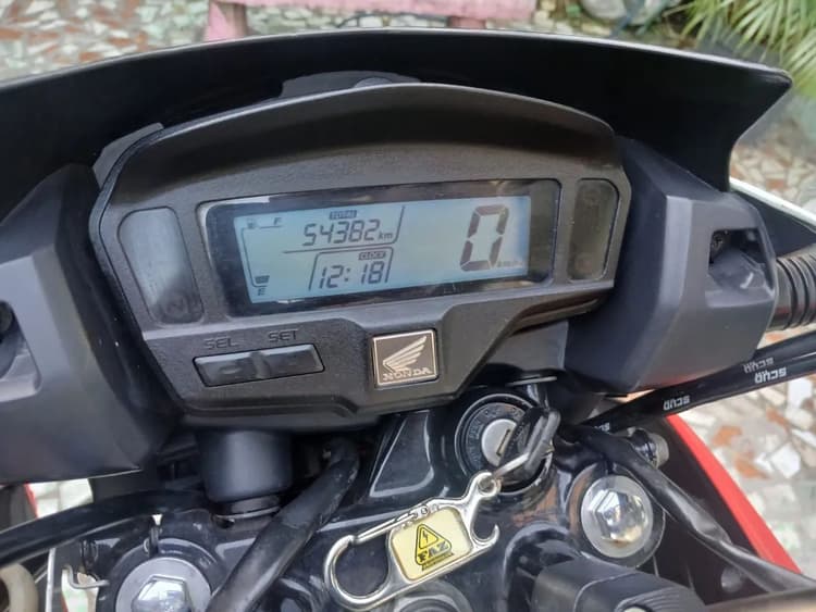 Moto 18 mil 