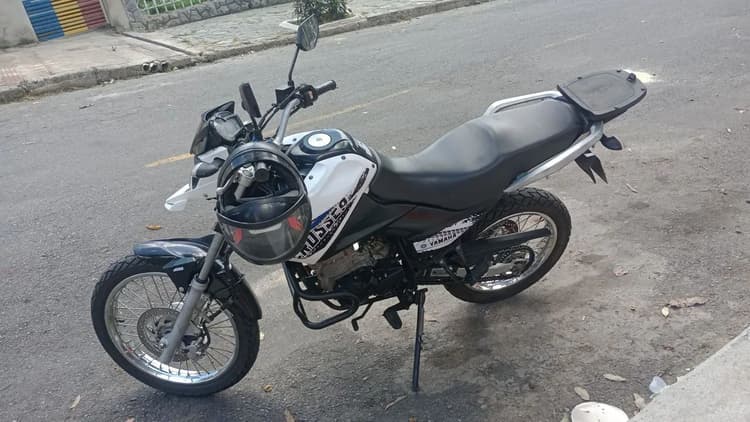 Crosser 150 completa - 