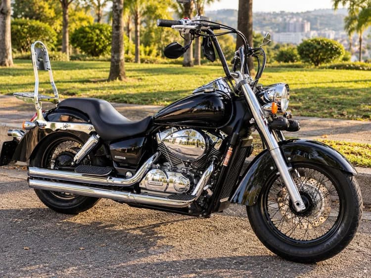 Shadow 750 