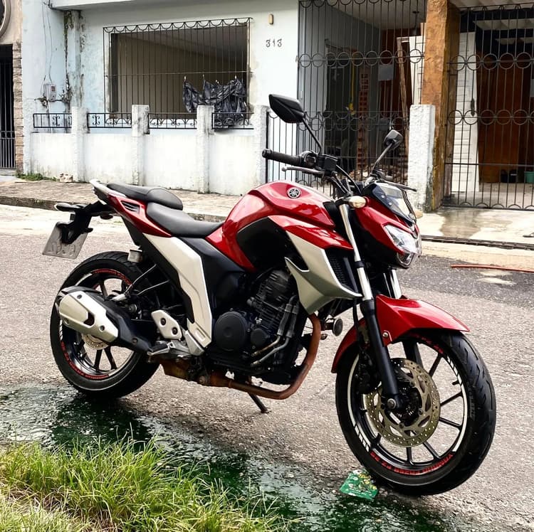Fazer 250 