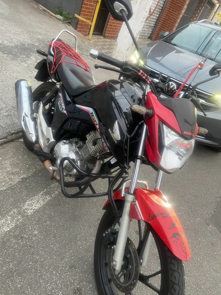 Fan 160 2022 / 32.000 km 