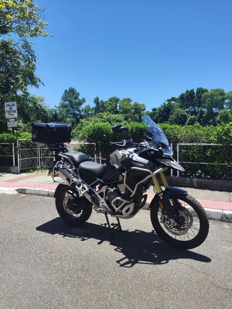 Tiger 1200 Rally Explorer 