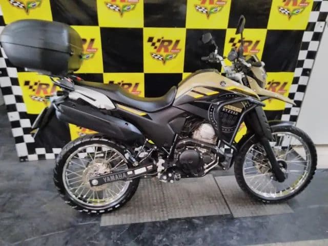 XTZ 250 LANDER 2023