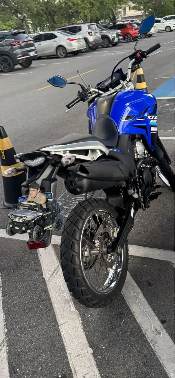 XTZ LANDER 250 2024