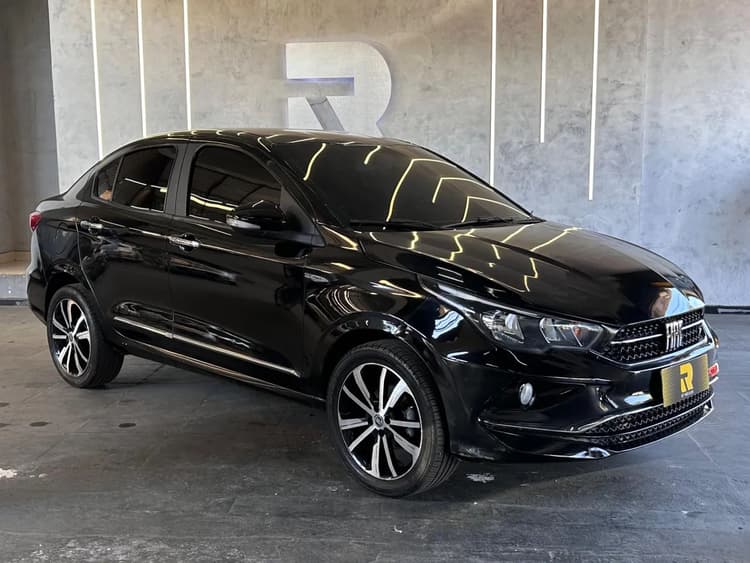 Fiat Cronos Drive 1.3 8V Flex 2020
